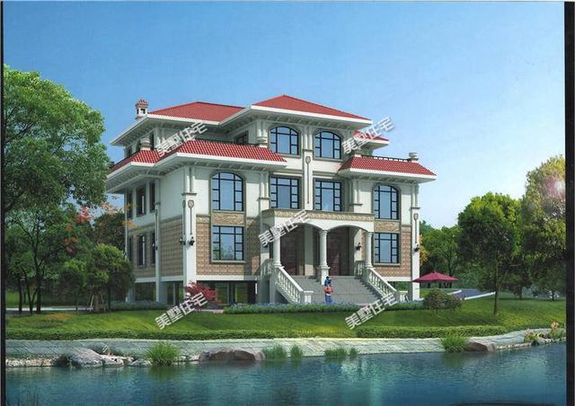 推薦5套建的最多的農(nóng)村別墅設(shè)計(jì)圖，超值超好的戶型，各有各的特點(diǎn)