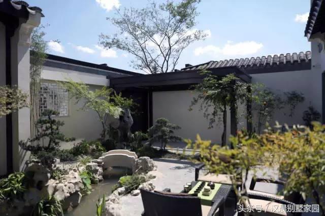 今日推薦中式2層別墅設(shè)計圖，讓久居城市的您心靈回歸自然，盡享大自然的美好