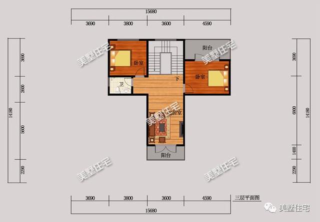 推薦5款帶棋牌室的農(nóng)村自建別墅設(shè)計(jì)圖，布局好外觀靚，村里人肯定羨慕