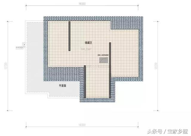 13款農(nóng)村別墅設(shè)計(jì)戶型推薦，各種款式都有，鄰居們紛紛羨慕