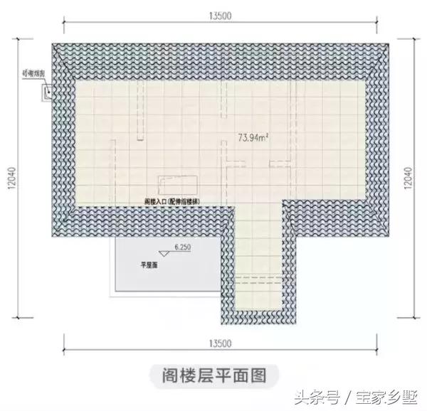 13款農(nóng)村別墅設(shè)計(jì)戶型推薦，各種款式都有，鄰居們紛紛羨慕