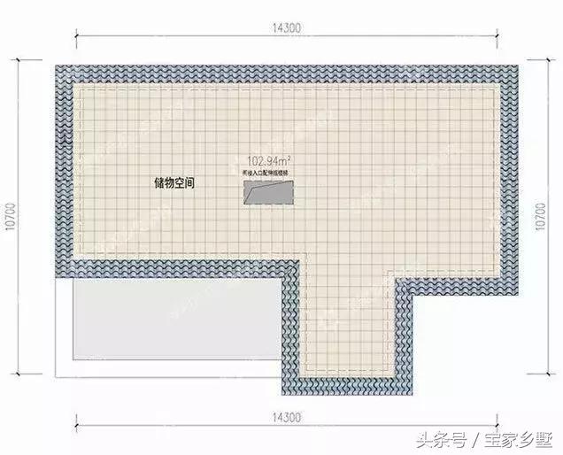 13款農(nóng)村別墅設(shè)計(jì)戶型推薦，各種款式都有，鄰居們紛紛羨慕