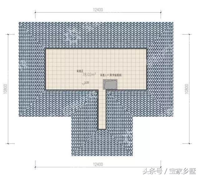13款農(nóng)村別墅設(shè)計(jì)戶型推薦，各種款式都有，鄰居們紛紛羨慕