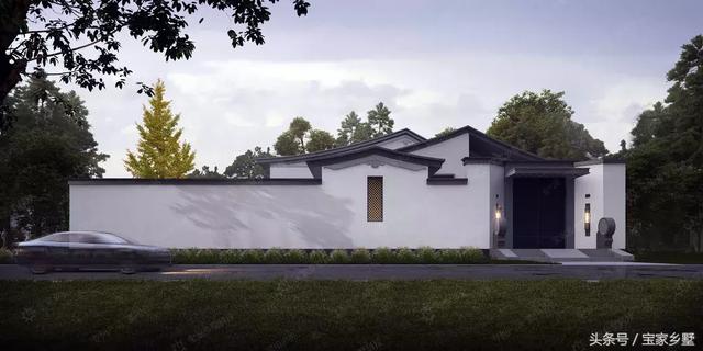13款農(nóng)村別墅設(shè)計(jì)戶型推薦，各種款式都有，鄰居們紛紛羨慕