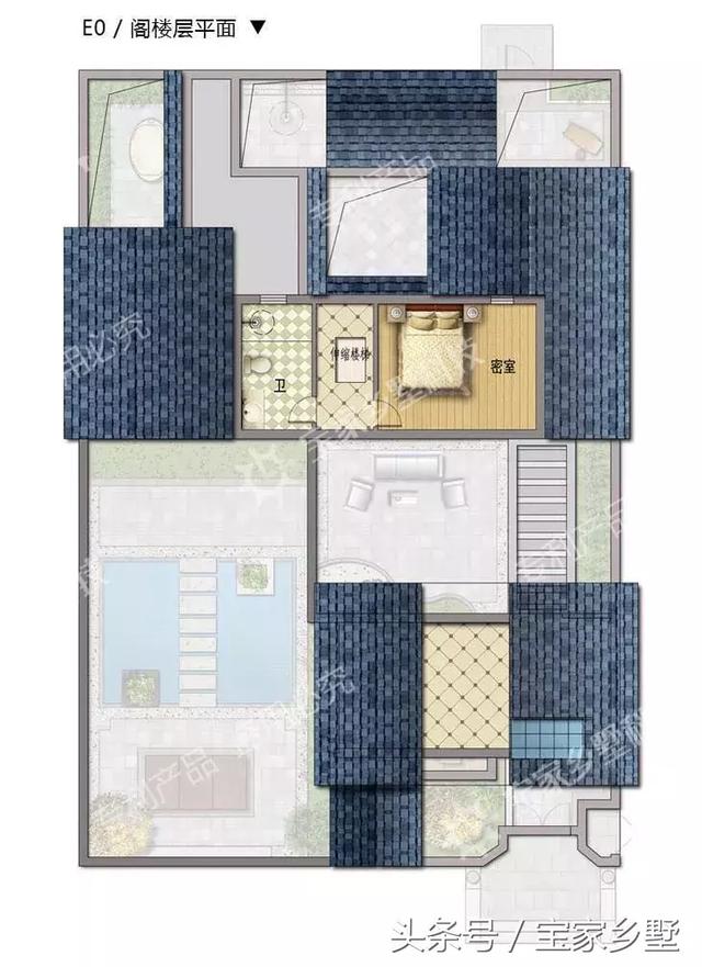 13款農(nóng)村別墅設(shè)計(jì)戶型推薦，各種款式都有，鄰居們紛紛羨慕