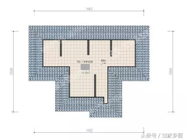 13款農(nóng)村別墅設(shè)計(jì)戶型推薦，各種款式都有，鄰居們紛紛羨慕