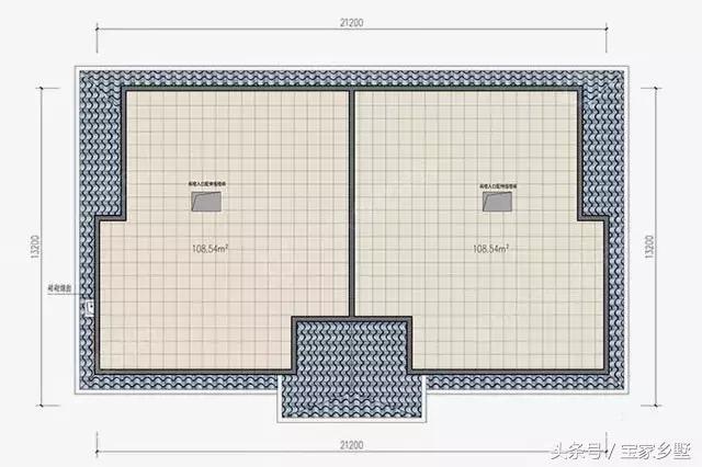 13款農(nóng)村別墅設(shè)計(jì)戶型推薦，各種款式都有，鄰居們紛紛羨慕
