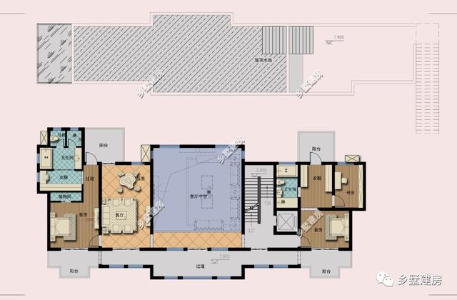 幾款比較受大家歡迎的農(nóng)村自建房設計圖紙分享給大家