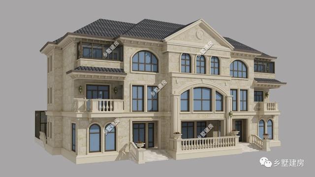 幾款比較受大家歡迎的農(nóng)村自建房設計圖紙分享給大家