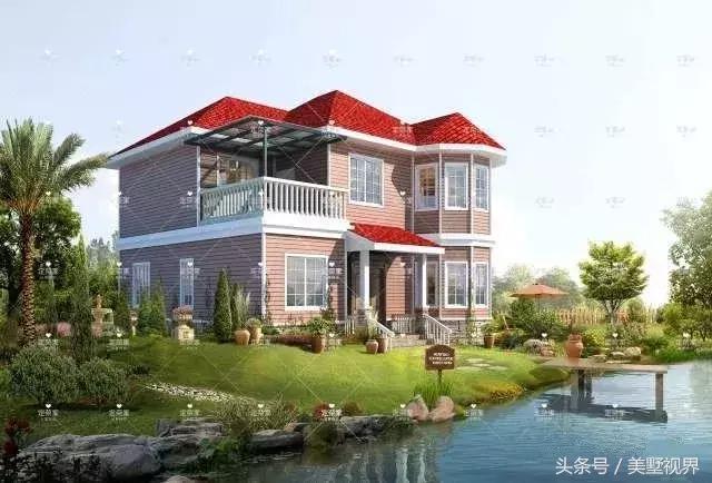 這幾款農(nóng)村自建房設(shè)計(jì)圖，溫馨又方便，適合自己的才是最好的