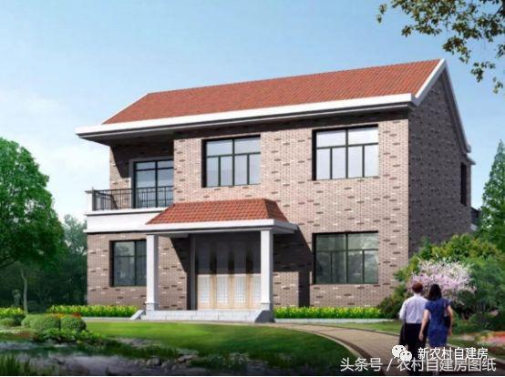 6款小戶型別墅設(shè)計圖，戶型好，布局贊