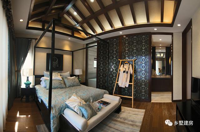 三層自建別墅設計圖，有院子+雙廚房+大露臺，附裝修圖