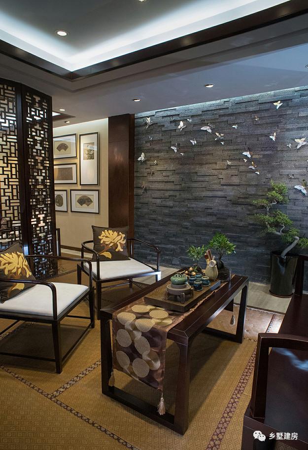 三層自建別墅設計圖，有院子+雙廚房+大露臺，附裝修圖