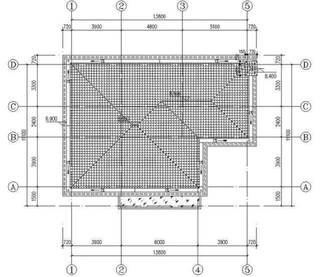 農(nóng)村二層自建房設(shè)計(jì)圖，時(shí)尚經(jīng)典，適合農(nóng)村自建