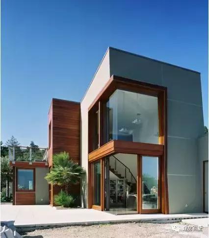8款極有設(shè)計感的別墅效果圖，建棟這樣的房子，別人肯定超級羨慕