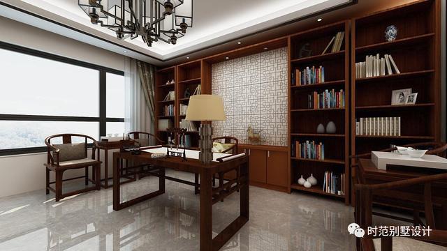 11x11米小戶型三層新中式農(nóng)村別墅設計圖，布局合理實用，適合農(nóng)村自建