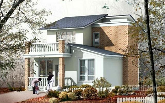 十款新農(nóng)村別墅設(shè)計(jì)，美觀大氣上檔次