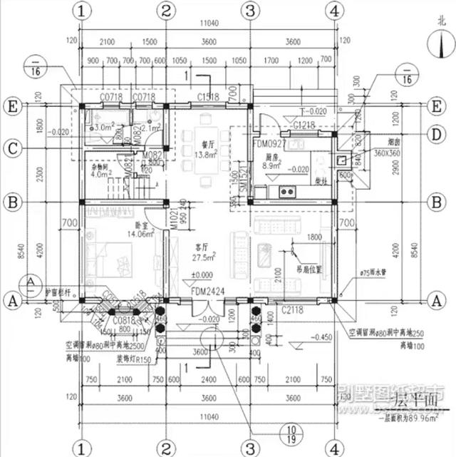 十款新農(nóng)村別墅設(shè)計(jì)，美觀大氣上檔次