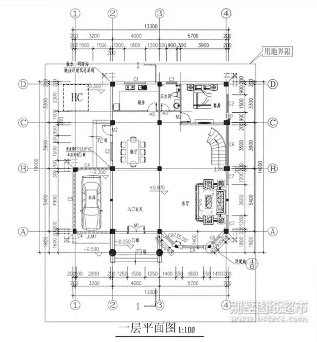 十款新農(nóng)村別墅設(shè)計(jì)，美觀大氣上檔次