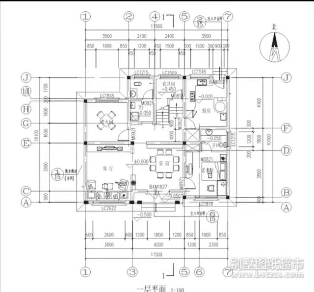 十款新農(nóng)村別墅設(shè)計(jì)，美觀大氣上檔次