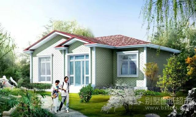 十款新農(nóng)村別墅設(shè)計(jì)，美觀大氣上檔次