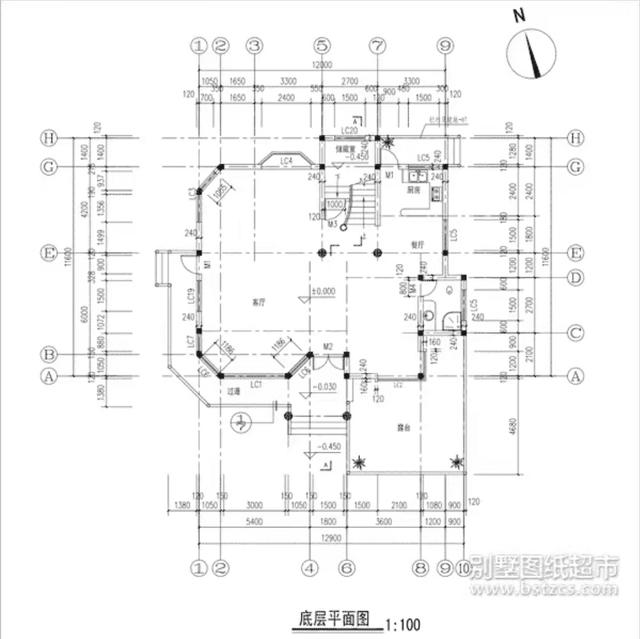 十款新農(nóng)村別墅設(shè)計(jì)，美觀大氣上檔次