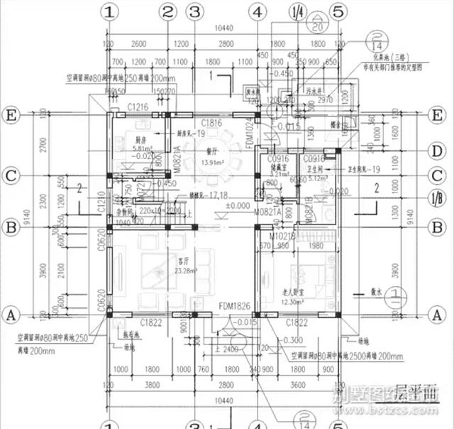 十款新農(nóng)村別墅設(shè)計(jì)，美觀大氣上檔次