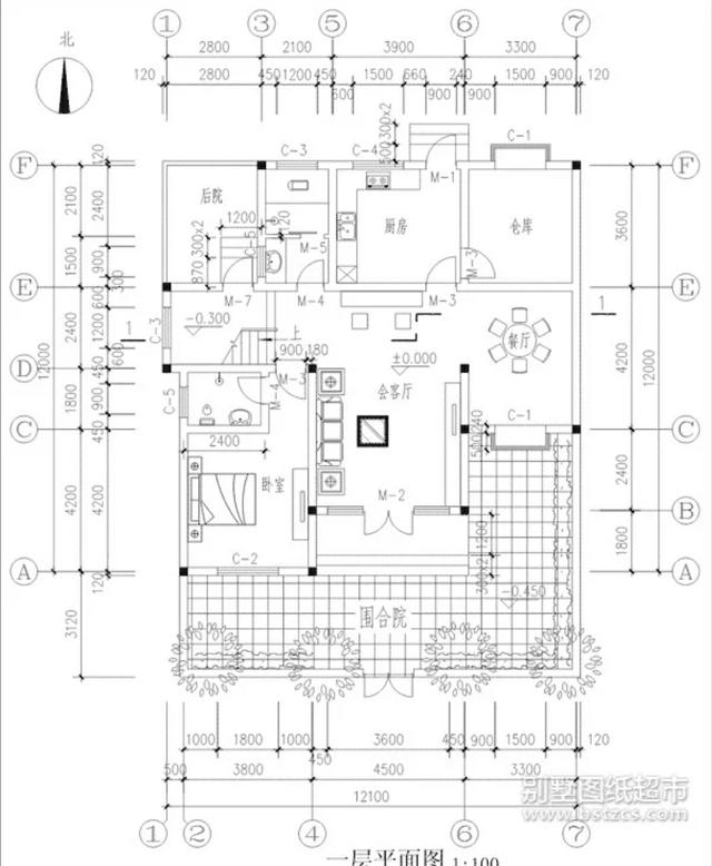 十款新農(nóng)村別墅設(shè)計(jì)，美觀大氣上檔次