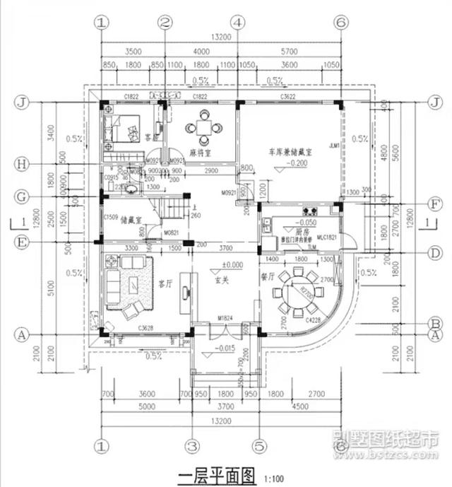 十款新農(nóng)村別墅設(shè)計(jì)，美觀大氣上檔次