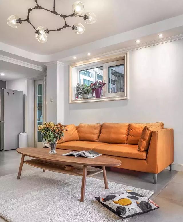 130㎡美式風(fēng)格裝修，采光，通風(fēng)，視野都還不錯(cuò)，完美。