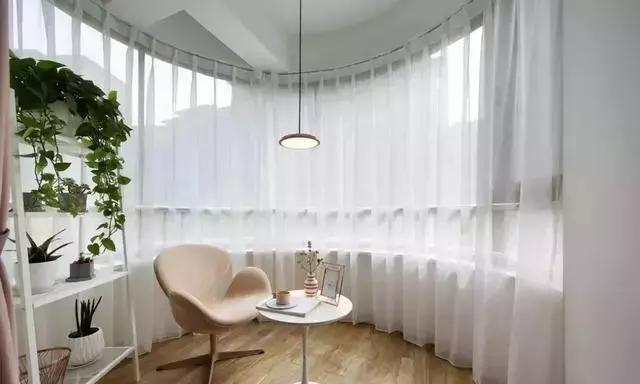 新房子136平北歐風(fēng)裝修，簡潔大氣，每一處都很亮眼。