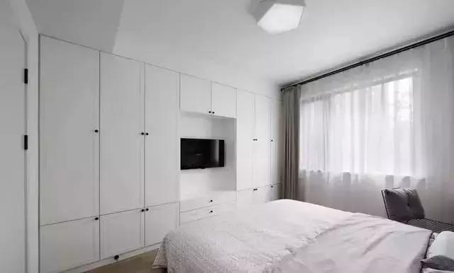 新房子136平北歐風(fēng)裝修，簡潔大氣，每一處都很亮眼。