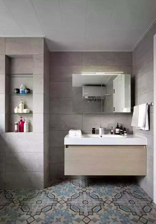 新房子136平北歐風(fēng)裝修，簡潔大氣，每一處都很亮眼。