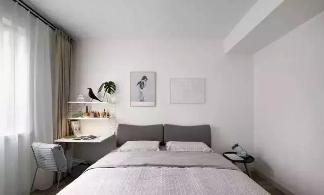 新房子136平北歐風(fēng)裝修，簡潔大氣，每一處都很亮眼。