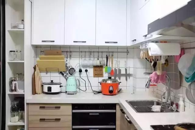 新房子136平北歐風(fēng)裝修，簡潔大氣，每一處都很亮眼。