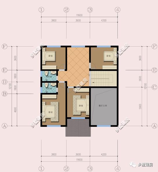 田園風(fēng)和中式風(fēng)的風(fēng)格都是農(nóng)村自建房朋友的喜好，你更中意哪一款呢？