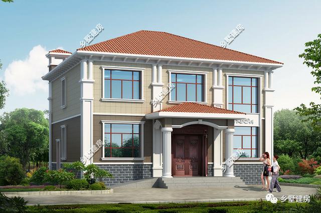 田園風(fēng)和中式風(fēng)的風(fēng)格都是農(nóng)村自建房朋友的喜好，你更中意哪一款呢？