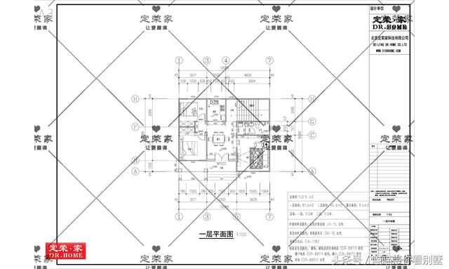 新中式二層別墅設計圖，四室三廳兩衛(wèi)，純粹質樸，看看是不是你心目中完美的家