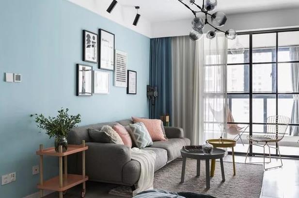 79平的小房子戶型裝修，效果還真沒讓我失望！