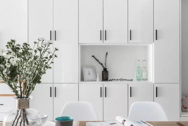 79平的小房子戶型裝修，效果還真沒讓我失望！