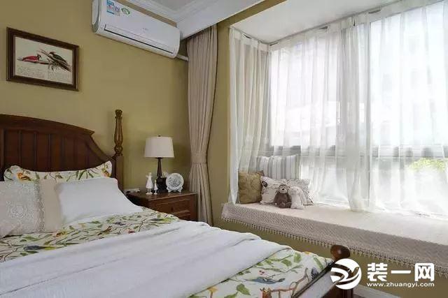 90平房子僅僅用九萬(wàn)元裝修成現(xiàn)代美式風(fēng)格，效果特別完美。