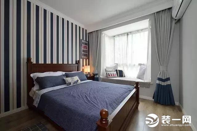 90平房子僅僅用九萬(wàn)元裝修成現(xiàn)代美式風(fēng)格，效果特別完美。