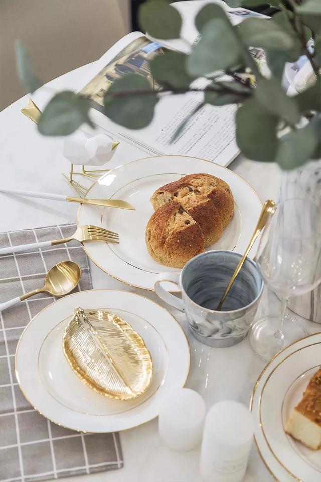 北歐風裝修56平單身公寓，溫馨浪漫。