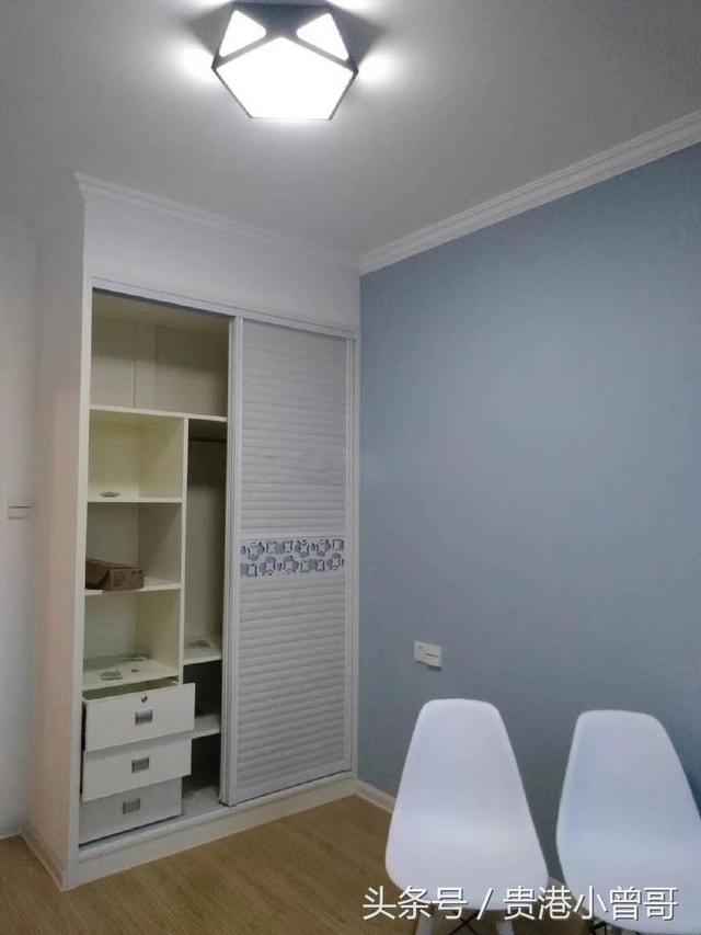 新房92㎡三房兩廳北歐風裝修，電視墻太實用。