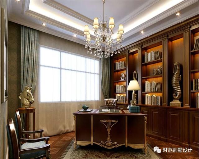 12x12米二層獨棟歐式別墅設(shè)計圖，帶車庫，空間利用率高，適合農(nóng)村自建。