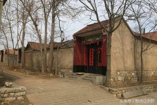 16x15米二層新中式三合院別墅設計圖，造價38萬元。