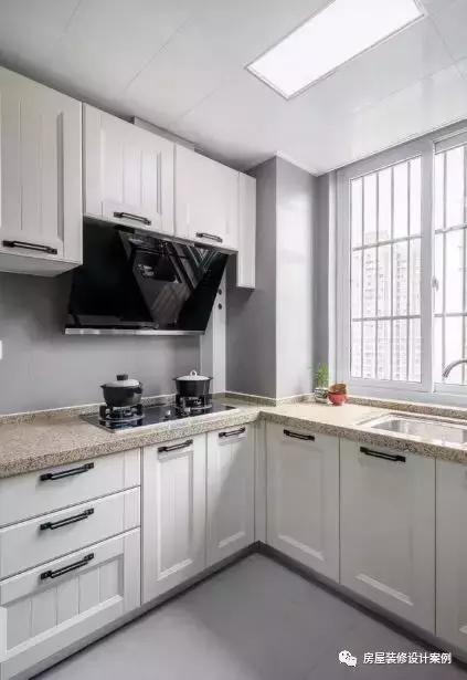 93平兩居室簡約風(fēng)裝修，全包只要10萬。