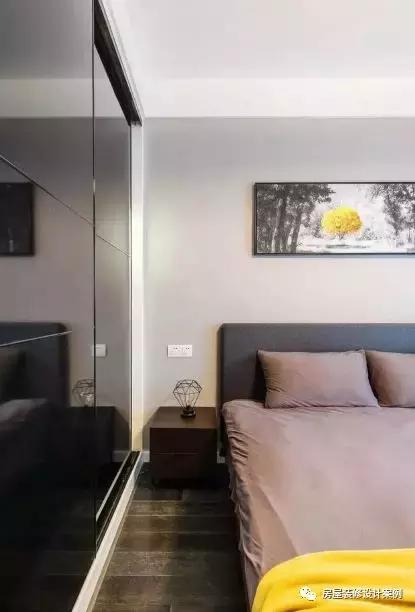 93平兩居室簡約風(fēng)裝修，全包只要10萬。