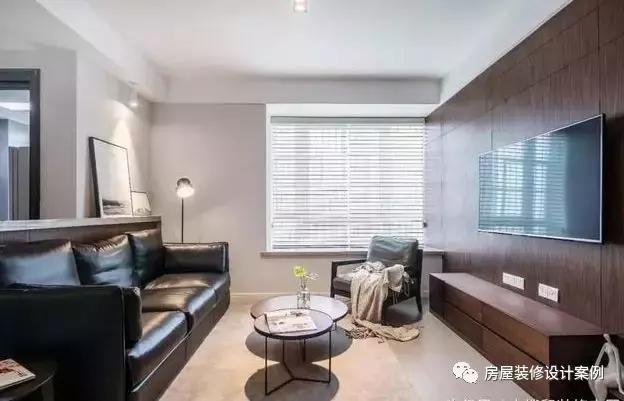 93平兩居室簡約風(fēng)裝修，全包只要10萬。