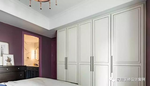 143平三居室美式裝修完成，典雅大氣，你心動了嗎？